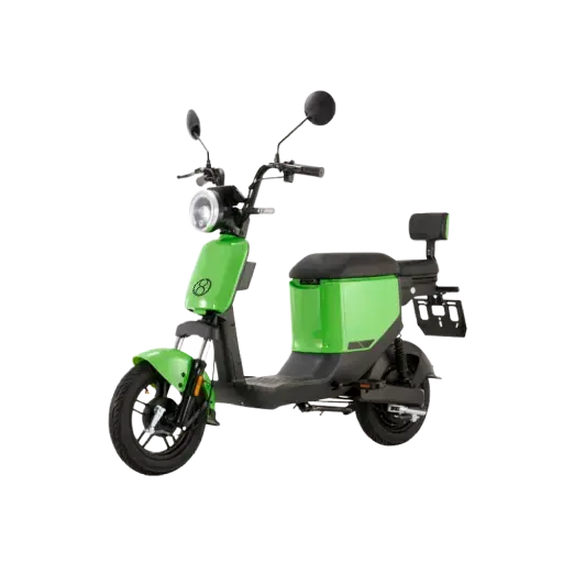 Heavy-Loaded Electric Mobility Scooters