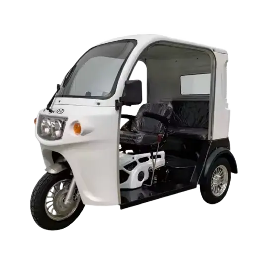 High- Capacity Electric Auto