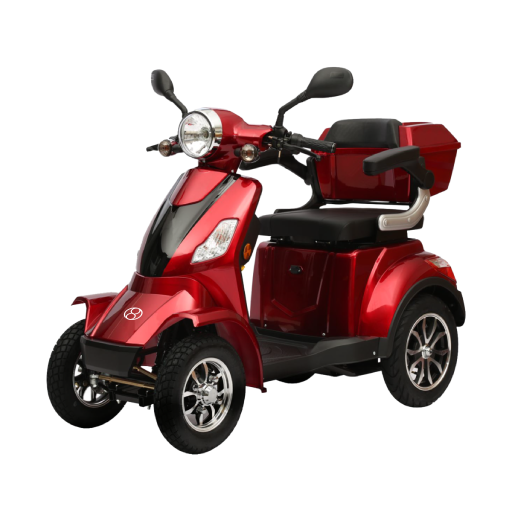 High- Performance Delivery Scooter