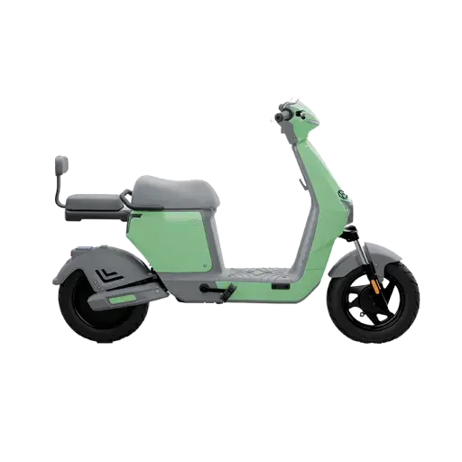 Quick Charge EV Scooter