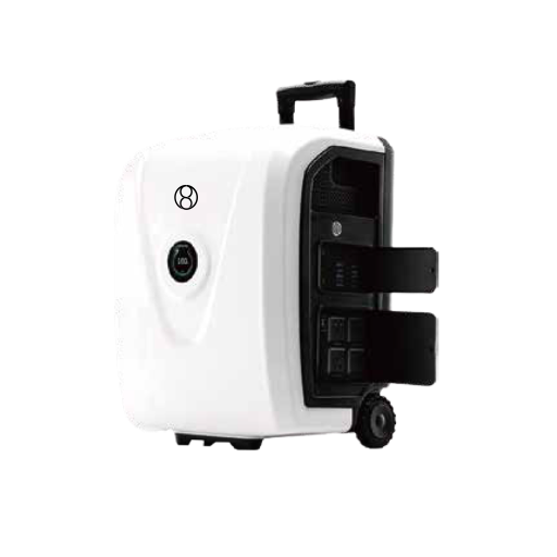 Rechargeable Moveable NMC Battery