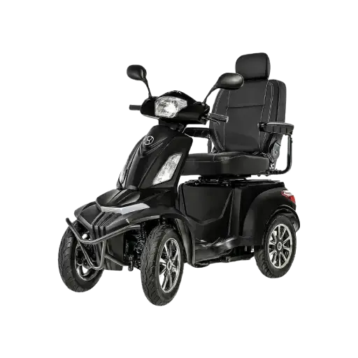 Quick Charge Mobility Scooter