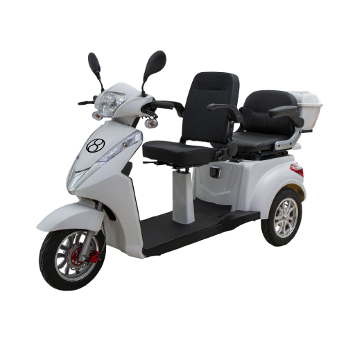 Compact Travel EV Scooter