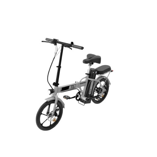 High-Performance Electric Cycle