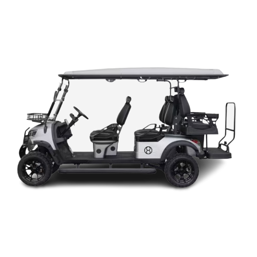 Eco-Friendly Electric Golf Cart