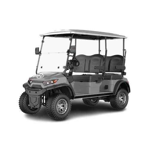 Industrial Electric Golf Cart