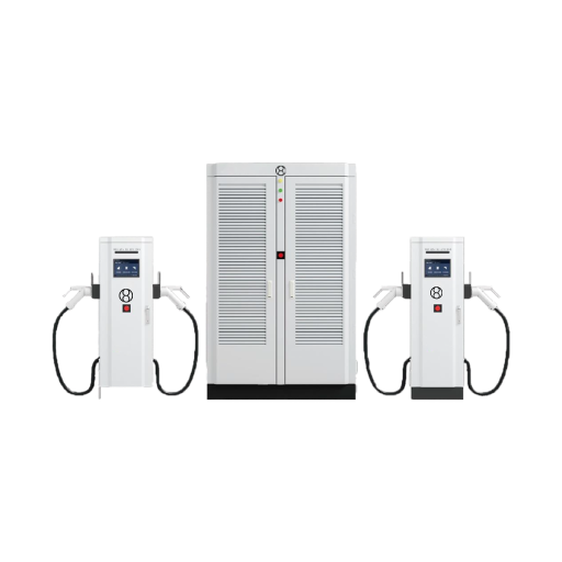 High-Power Split DC Charging Cabinet (360-720 kW)