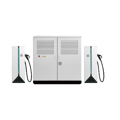High-Efficiency 600 kW DC Charging Cabinet