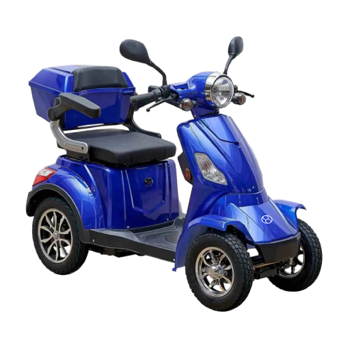 Electric Urban Delivery Scooter