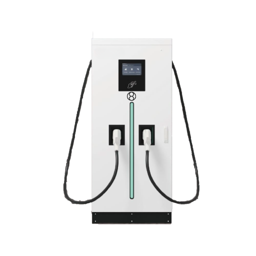 60-80kW DC fast charger