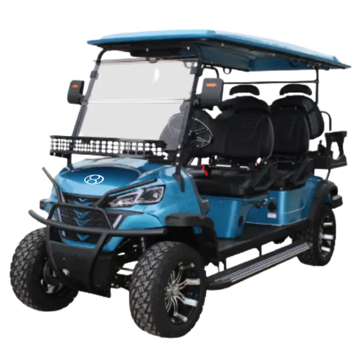 Executive Comfort Electric Golf Cart