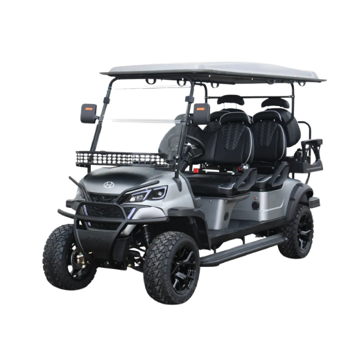 Premium Glide Electric Golf Cart