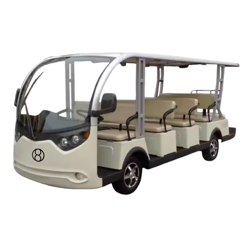 Clean Energy Shuttle Coach