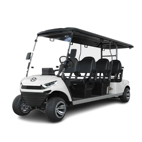 Heavy-Duty Golf Cart