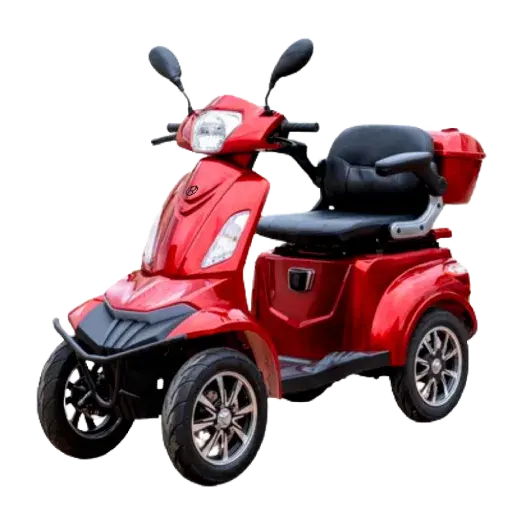 Long Haul Mobility EV Scooter