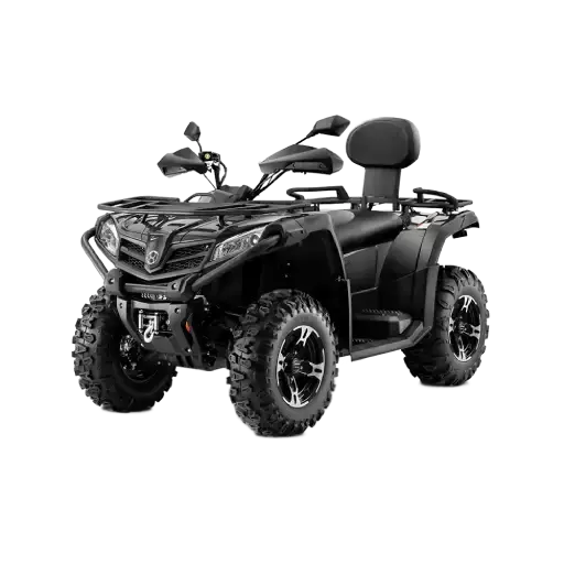 Heavy-Duty Electric ATV