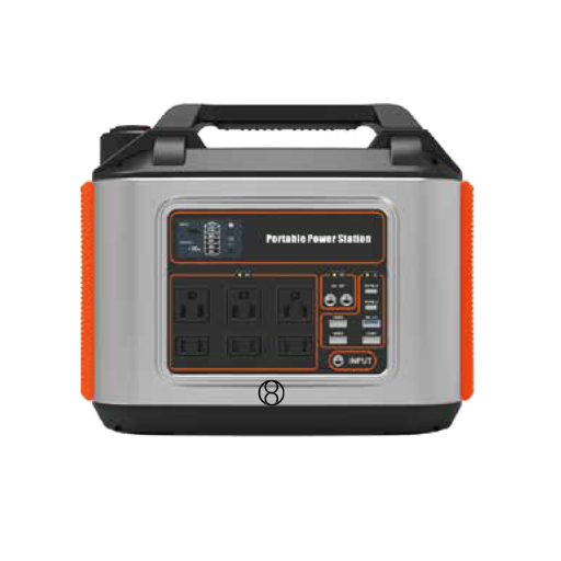 Lightweight NCA Power Module