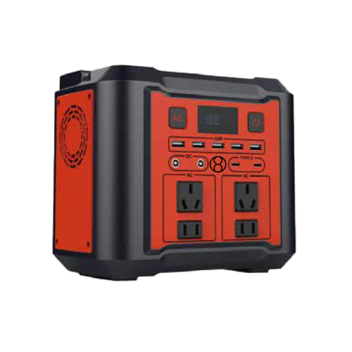 Compact Multi-use NCA Battery System