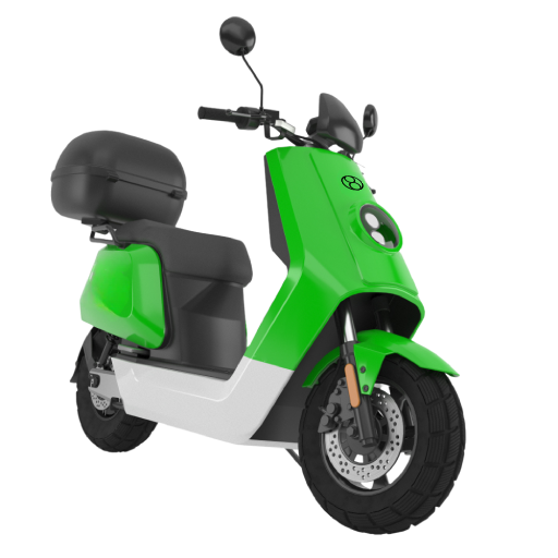 Last-Mile Delivery EV Scooter