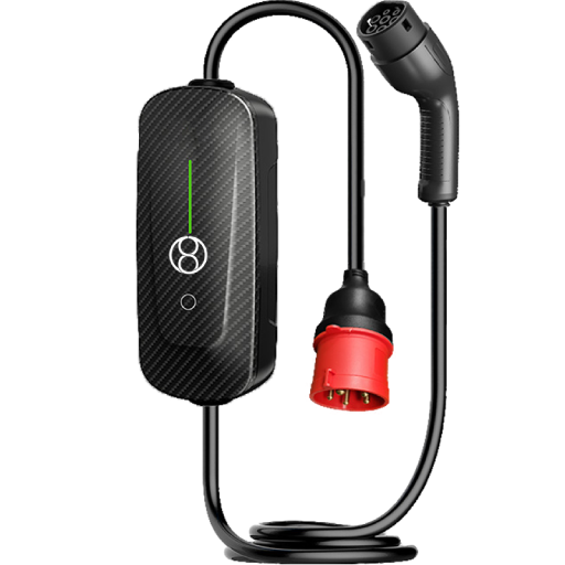 On-the-Go EV Charging Station