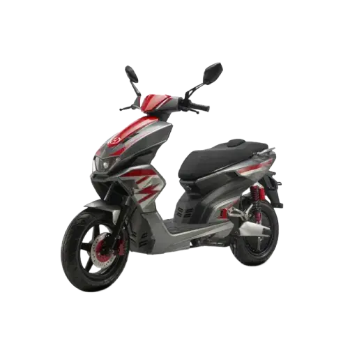 High-Performance EV Scooter
