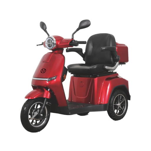 Sustainable Delivery Electric Scooter