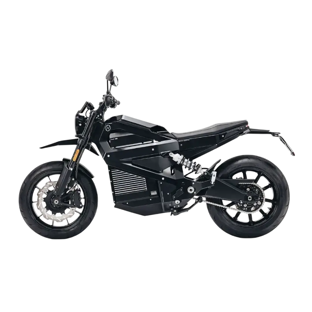 High-Powered Electric Bike