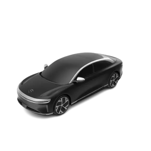 Intelligent Drive EV Car