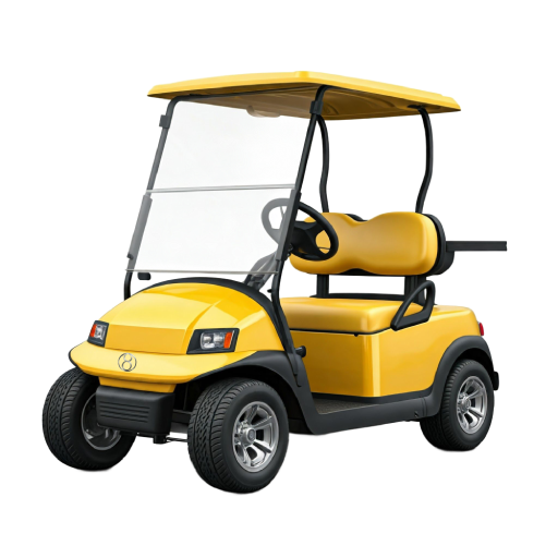 Sustainable Ride Electric Golf Cart