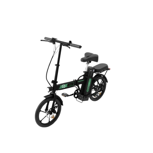 Long-Range Travel E-Bike
