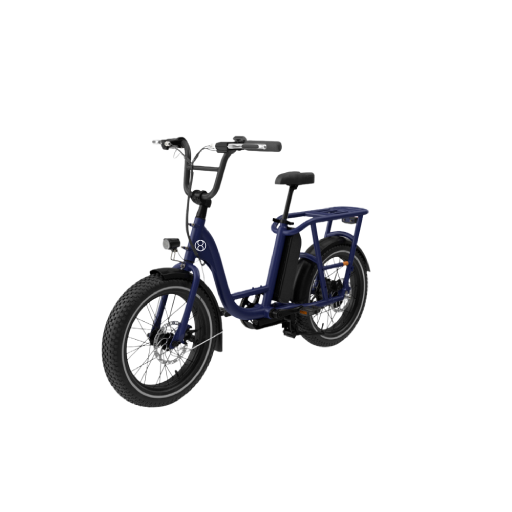 Long- Haul E-Bike