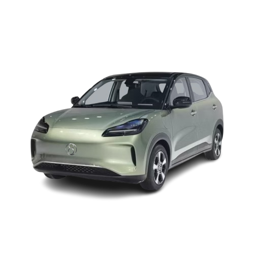 Smart Compact Electric Car