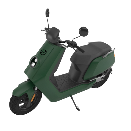 Efficient Delivery Electric Scooter