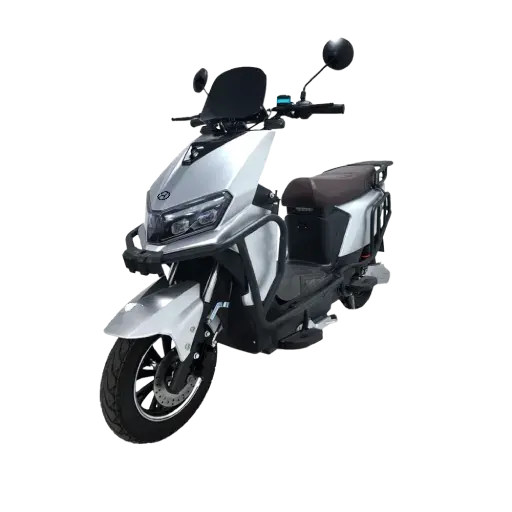 Heavy-Duty Delivery EV Scooter