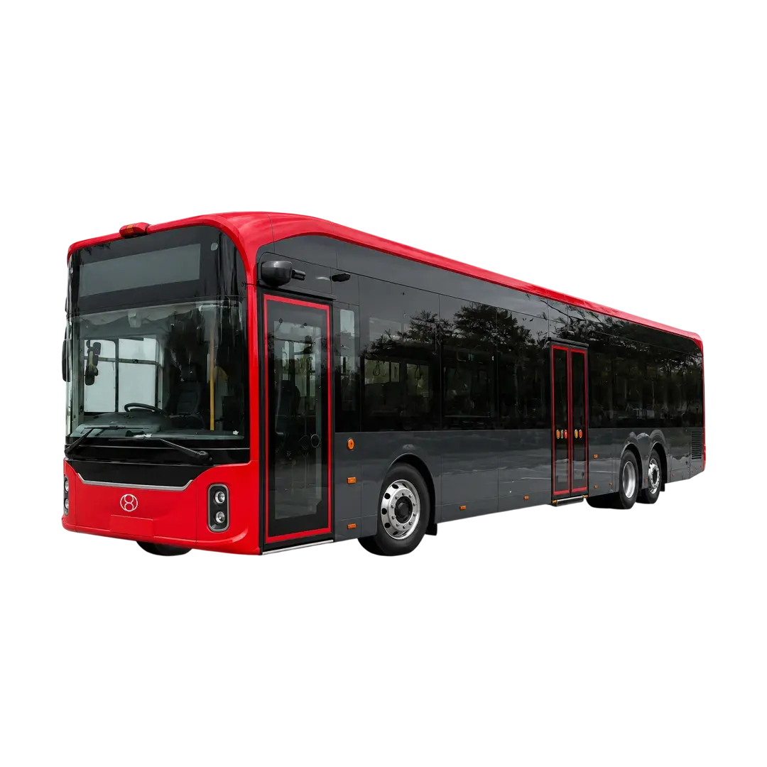 Electric Transit Bus
