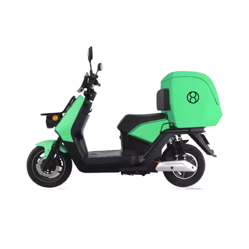 Smart Motion Delivery Scooter