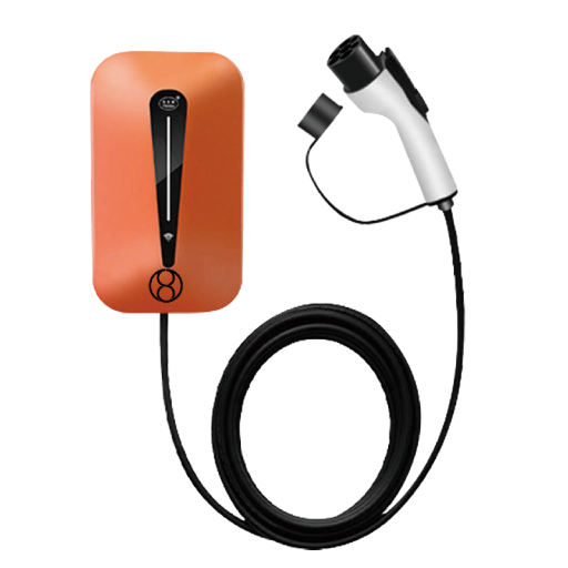 Portable EV Charging Station