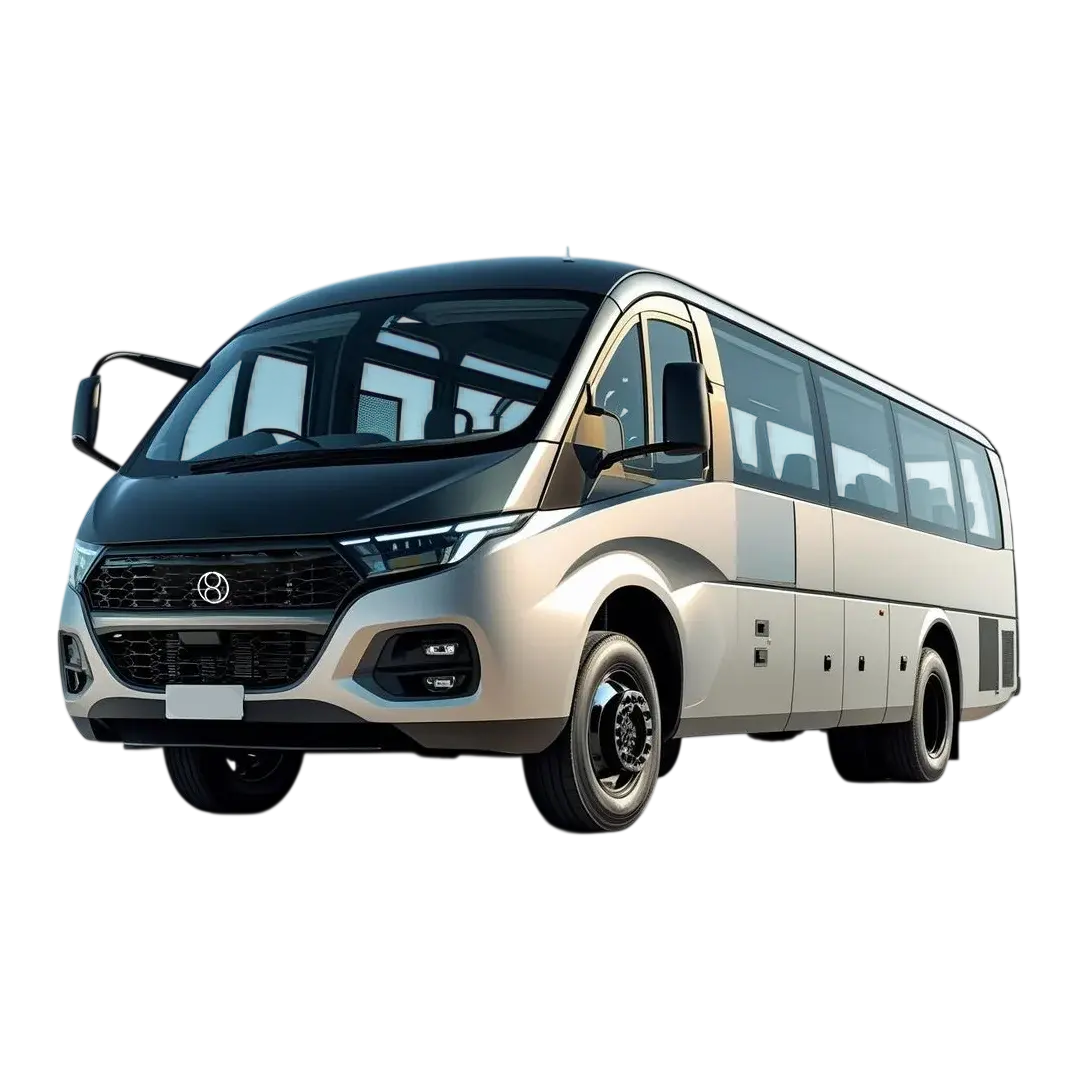 High-Capacity EV Shuttle