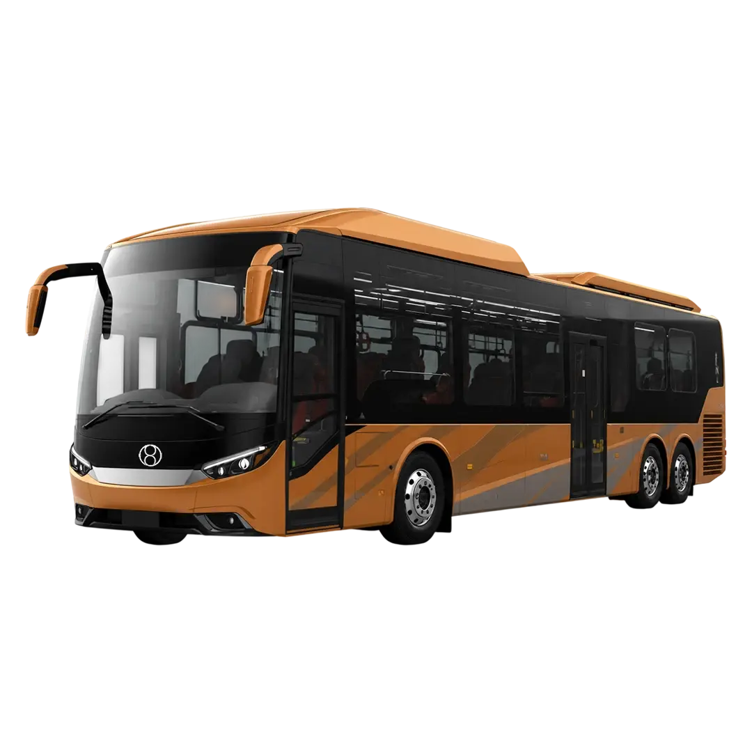 High-Speed Electric Coach