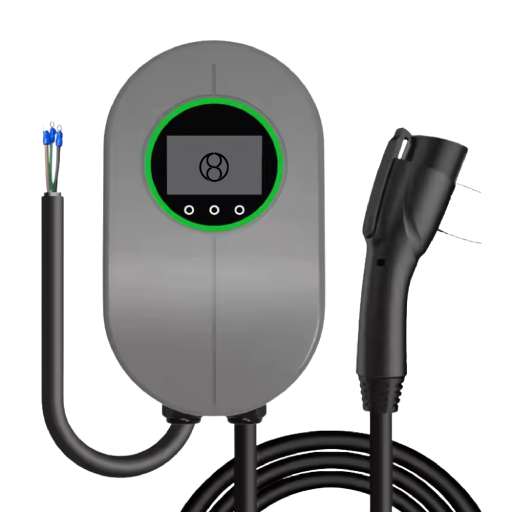 Wall-Mounted Home Charging Unit