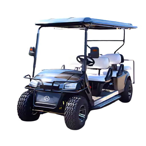 High-Performance Electric Golf Cart