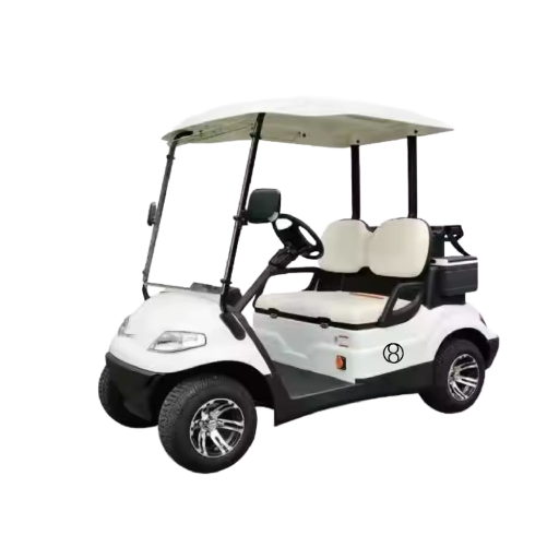 High-Speed Electric Golf Cart