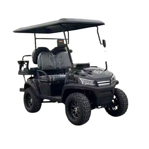 Smart Electric Golf Cart