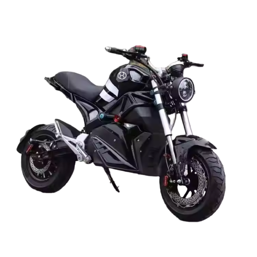 High-Performance EV Bike