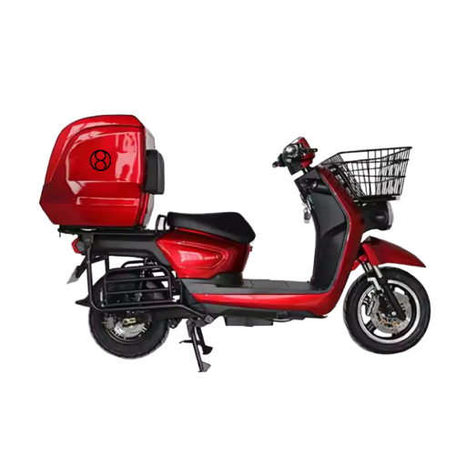 Urban Delivery Electric Scooter