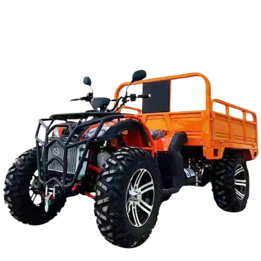 High-Power Electric ATV