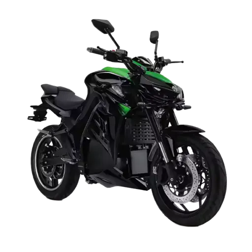 Sustainable Urban Motorbike
