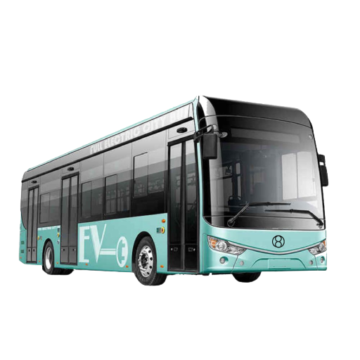 Compact Smart EV Bus