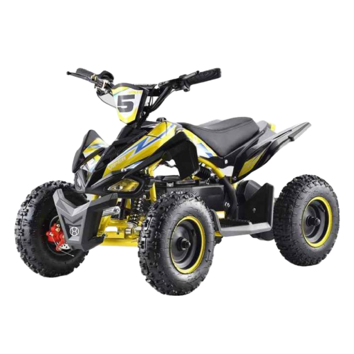 Extreme Performance Electric ATV