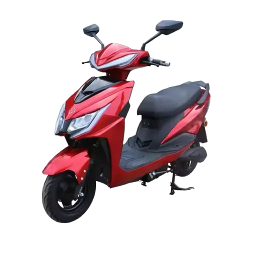 Fast Charge Electric Scooter